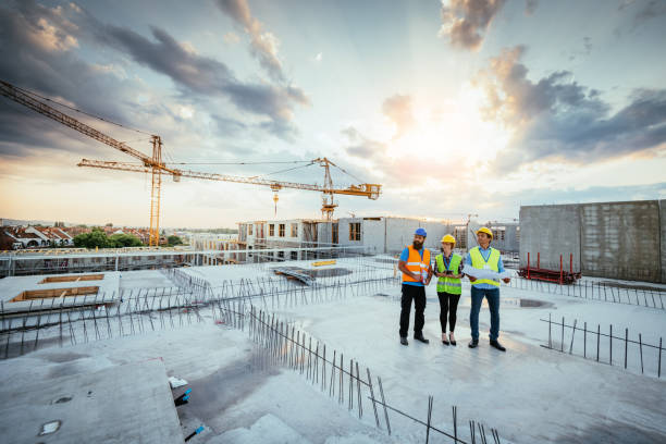 Best Concrete Slab Construction in Caruthersville, MO