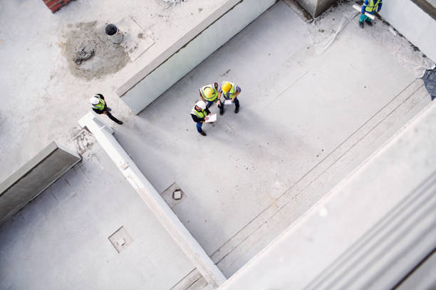 Best Industrial Concrete Flooring in Caruthersville, MO